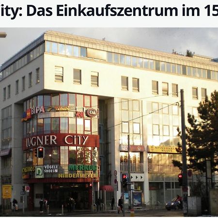 Vienna Shopping Center 14 Apartment Exterior foto