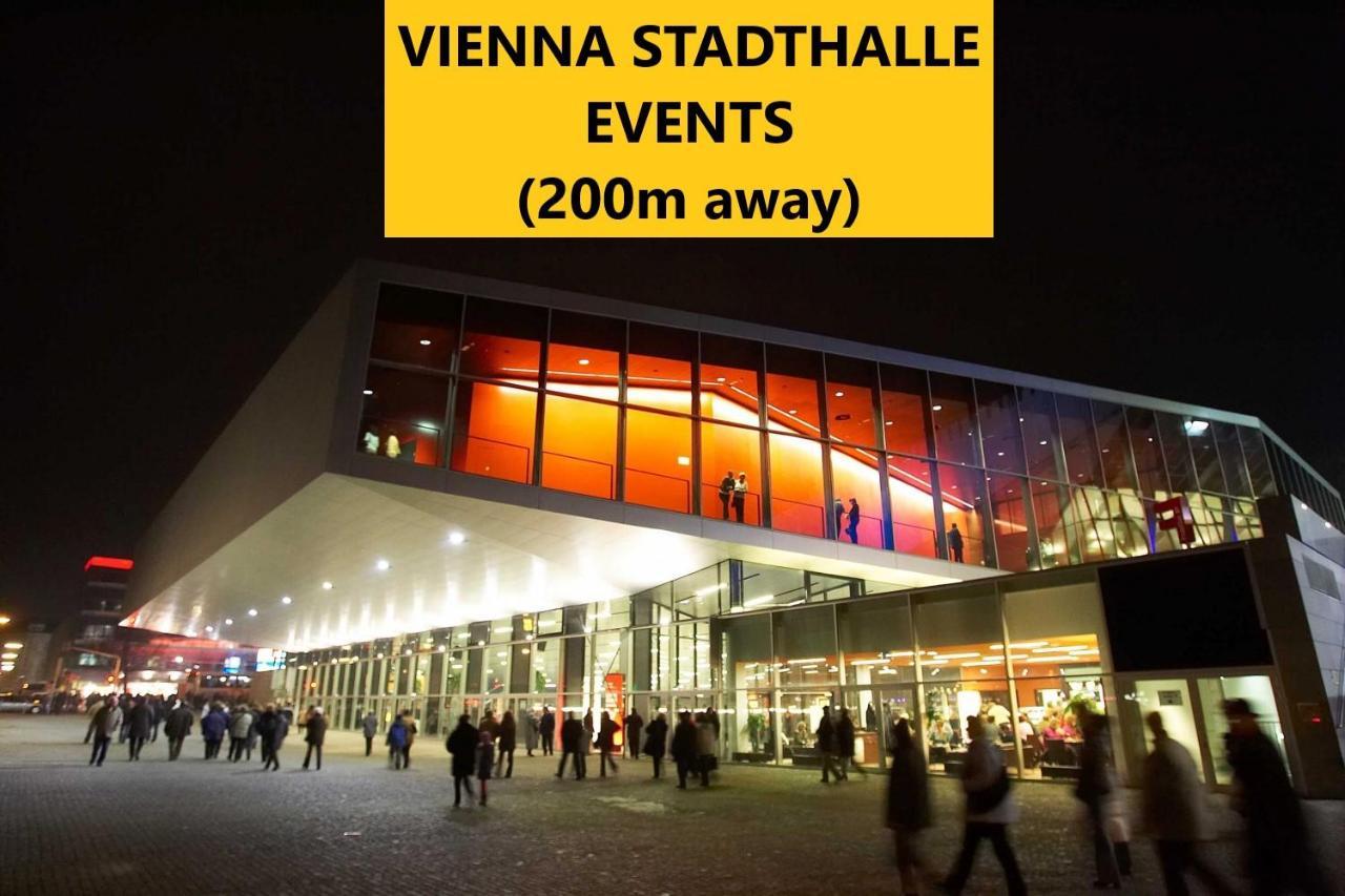 Vienna Shopping Center 14 Apartment Exterior foto